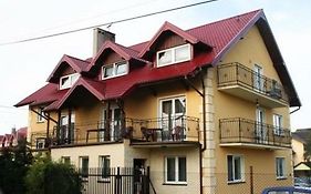 Pokoje gościnne Asia